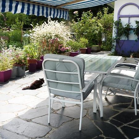 Le Jardin De Marie-Jeanne Bed & Breakfast Achy Exterior foto
