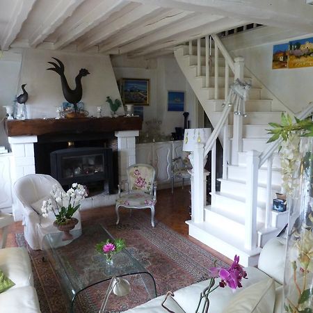 Le Jardin De Marie-Jeanne Bed & Breakfast Achy Exterior foto
