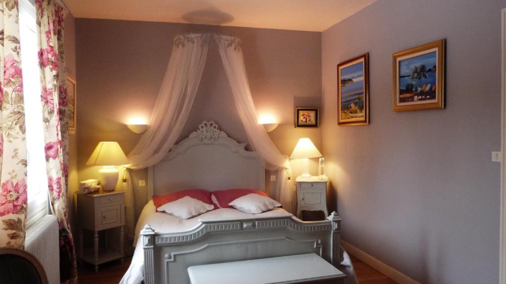 Le Jardin De Marie-Jeanne Bed & Breakfast Achy Cameră foto