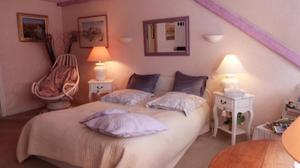 Le Jardin De Marie-Jeanne Bed & Breakfast Achy Cameră foto